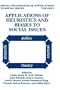 Applications of Heuristics and Biases to Social Issues (Social Psychological Applications To Social Issues)