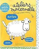 Ecriture, dessin, peinture et fabrication Maternelle Petite Section 3-4ans Ecriture, dessin, peinture et fabrication Maternelle Petite Section 3-4ans
