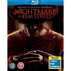Nightmare on Elm Street (Blu-ray + DVD Combi)