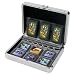 Nintendo DS Lite Aluminum Game Safe