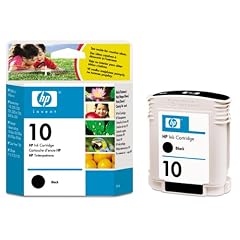 10 - Druckerpatrone - 1 x Schwarz