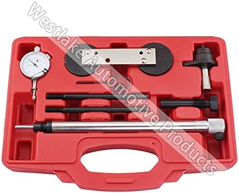 Engine Timing Tool Kit VW AUDI 1.4/1.6FSi 1.4 TSi 1.2TFSi/FSi Inc Dial Gauge Tdc + Locking Tools