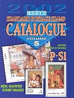 Scott 2002 Standard Postage Stamp Catalogue: Countries of the World, P-Si (Scott Standard Postage Stamp Catalogue Vol 5 Countries P-Sl)