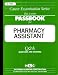 Book Pharmacy Assistant (Career Examination Series, C-1388) (Career Examination Series, C-1388)