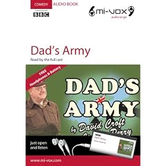 Dad's Army (Mi-vox pre-loaded audio player)