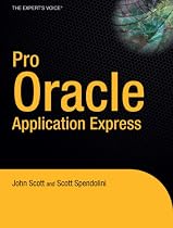 Pro Oracle Application Express (Pro)