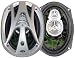 Legacy LS6934 6'' X 9'' 600 Watt Three-Way Speakers