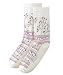 Woolrich Women's Floral Vine Socks