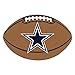 FANMATS 5726 Dallas Cowboys Football Rug - 20.5in. x 32.5in. | Sports Fan Home Decor Rug and Tailgating Mat