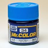 Mr.�J���[ C34 �X�J�C�u���[ ����