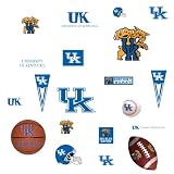 RoomMates RMK1105SCS University of Kentucky Peel & Stick Wall Decals