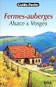 Fermes-auberges : Alsace et Vosges