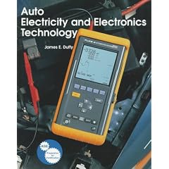 Auto Electricity and Electronics Technology