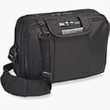 Brenthaven Professional 17 Shoulder Case - Carrying case - black