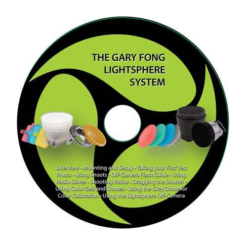 Gary Fong DVD Lighting Tutorial - A Comprehensive Tutorial DVD for Nikon Cameras by