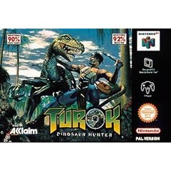 Turok - Dinosaur Hunter