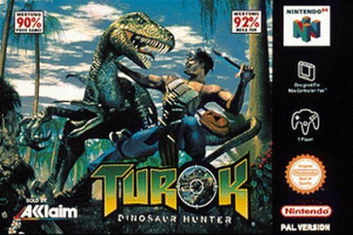 Turok - Dinosaur Hunter