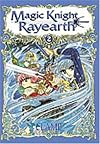Magic Knight Rayearth 2 (New version) Vol. 2 (Mahou Kishi Reiasu 2 (Shinso ban)) (in Japanese)