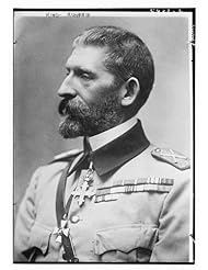 Home: Photo: King Rumania,Romania,Ferdinand I,military uniforms,medals,facial hair,beards - HistoricalFindings