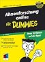 Ahnenforschung online f�r Dummies