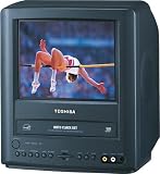 Toshiba MV9DM2 9-Inch AC/DC TV/VCR Combo