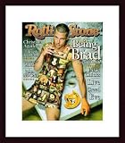 Brad Pitt / Rolling Stone Magazine Vol. 824, October 28, 1999, Movie Print by Mark Seliger