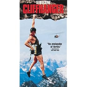 Cliffhanger [VHS]