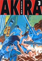 AKIRA T03 (NOIR ET BLANC)