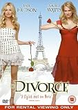 Le Divorce [DVD] [2003]