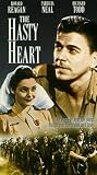 Hasty Heart [VHS]