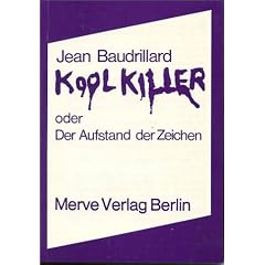 Kool Killer oder Der Aufstand der Zeichen