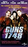 Revue UNIVERSAL VIDEO  / Guns 1748
