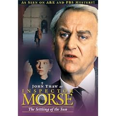 Inspector Morse - The Settling of the Sun by 
