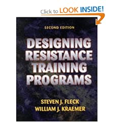 Designing Resistance Training Programmes