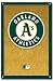 OAKLAND AS ATHLETICS MLB BASEBALL LOGO POSTER NEW 4518