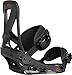 Burton Mens Custom Black/Red MD (Men's 9-11)