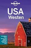 Lonely Planet Reiseführer USA Westen