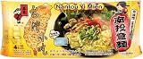 Wu-Mu Steam Ramen with Simmered Pork Flavor, MI TH!T HEO, 11.3-Ounce Bags (Pack of 12)