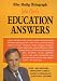 Search : John Clare's Education Answers (The "Daily Telegraph")