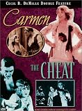 Revue Image Entertainment  / Carmen / The Cheat