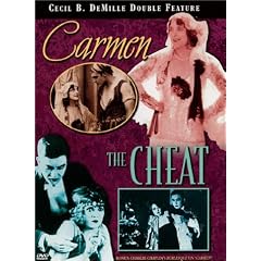 Carmen   The Cheat by 