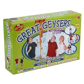 Be Amazing! Great Geysers by Be Amazing