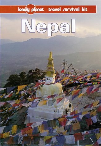 City Travel Guides Discounted  Books : Nepal: A Travel Survival Kit (Lonely Planet Travel Survival Kit)