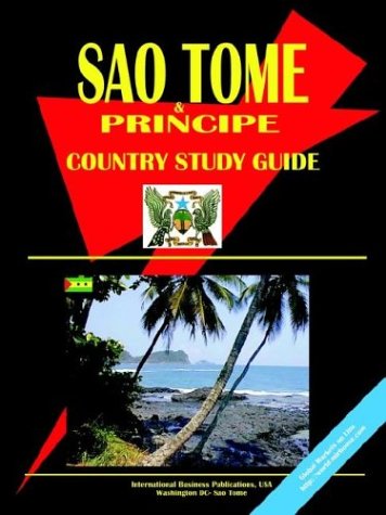 City Travel Guides Discounted  Books : Sao Tome and Principe Country Study Guide
