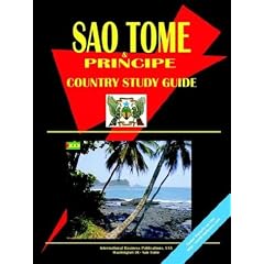 Sao Tome and Principe Country Study Guide