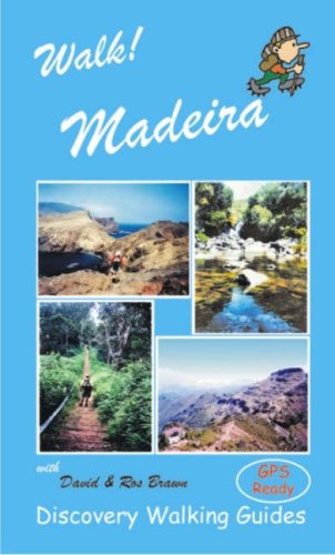 City Travel Guides Discounted  Used : Walk Madeira
