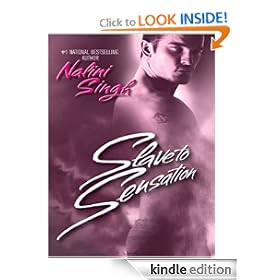 Slave to Sensation (Psy-Changelings, Book 1)