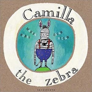 camilla zebra