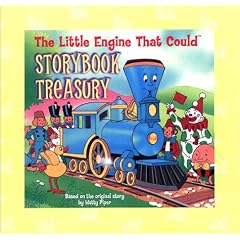 The Little Engine That Could Storybook Treasury