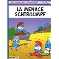 Une histoire des Schtroumpfs, tome 20 : La Menace Schtroumpf